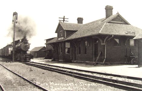 PM Zeeland MI Depot